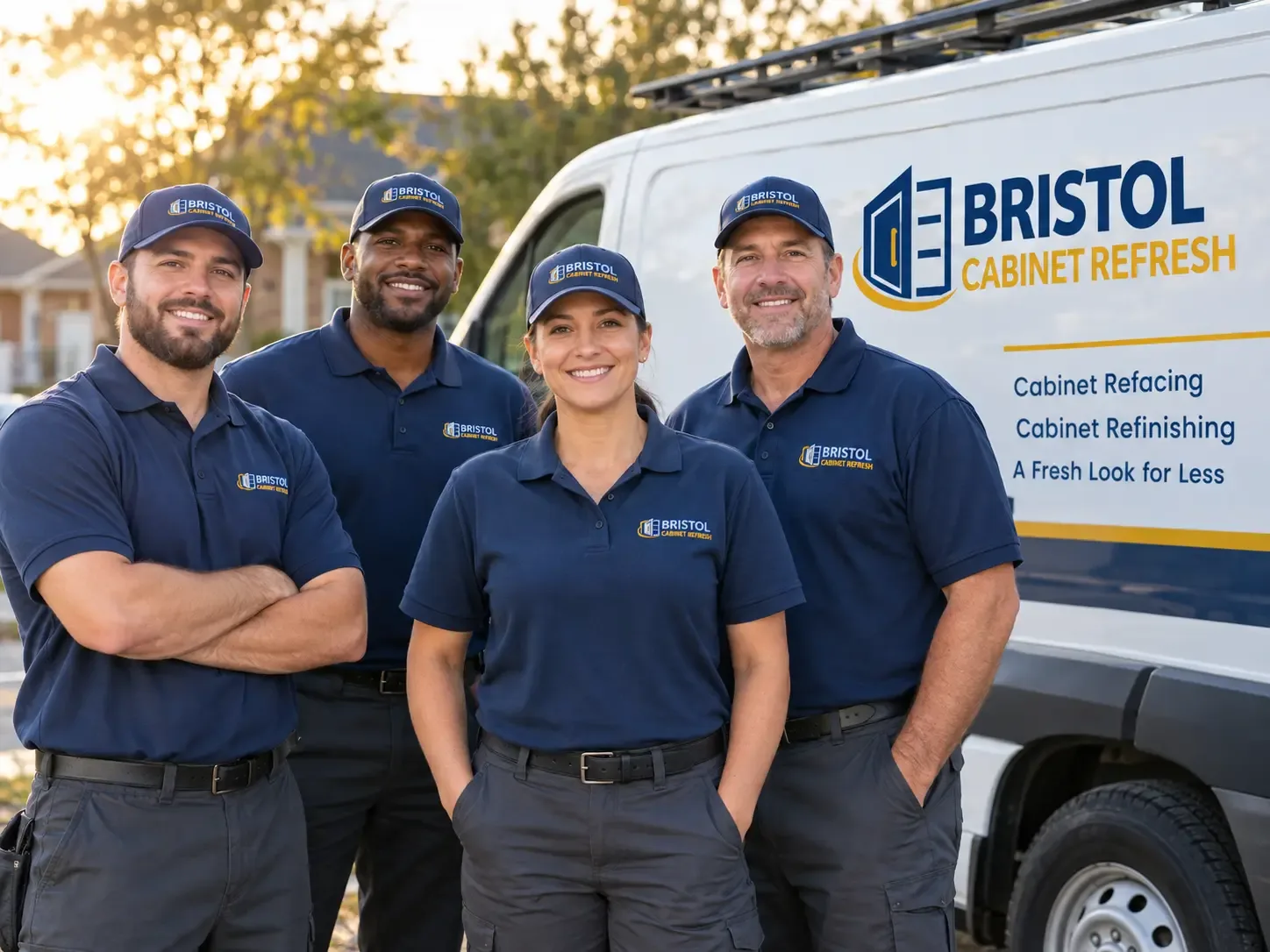 Kitchen Cabinet Refacing company in San Antonio, PR
